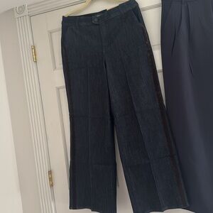 NYDJ Wide Leg Jeans – Size 10